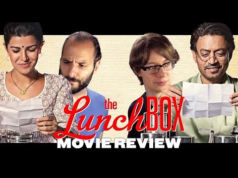 The Lunchbox (2013) - Movie Review | Irrfan Khan