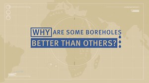 Why are some boreholes better than others?