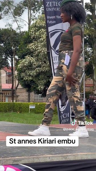 Pace Setters Showcase at St Anne's Kiriari | Latest Show Highlights