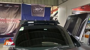 1K views | Presenting Thule Air Screen 拾朗 Wind Fairing that...