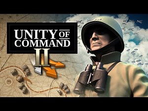 Unity of Command II Африка 1943