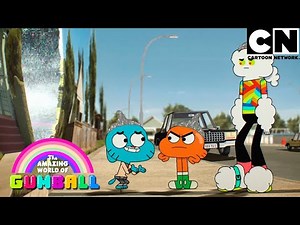 Los detectives de Elmore | El Increíble Mundo de Gumball en Español Latino | Cartoon Network