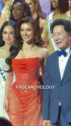 Miss Grand International Emma Tiglao graces the Miss Universe 2025 Universe Conference, glowing more each day. #EmmaTiglao #MissUniverse2025 #MissGrandInternational | Pageanthology