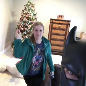 49K views · 4.7K reactions | Jen thinks it's December. Instagram - batdadblake Jen's Insta - jenjens222 | Batdad | Facebook