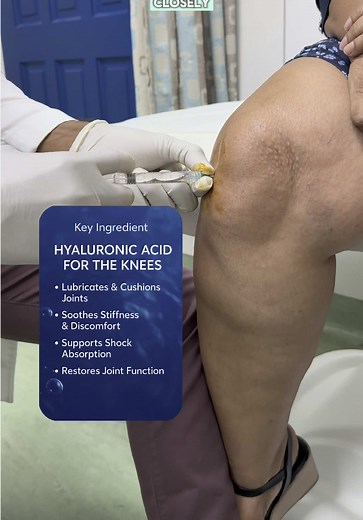 Hyaluronic Acid Injections for Joint Pain Relief