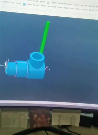 Machining Nylon parts. #CNC #mechanical #nylon #CNCmachining #CNCturning