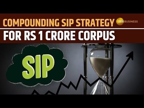 Power of Compounding: Achieve Rs 1 Crore Corpus with SIP Starting at Age 25, 30, or 40