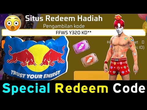 Indonesia Server New Redeem Code & Token Ring Event 😱 Garena Free Fire 