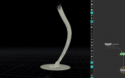 CGCircuit - Tornado FX in Houdini（附文件）龙卷风特效教程【Houdini】