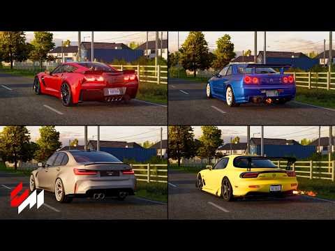 60 BEST FREE CARS MODS FOR ASSETTO CORSA | 2026