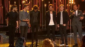One Direction Story Of My Life Performance On X Factor