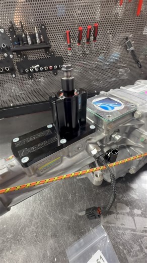 Upgrade your @tremecperformance TKX shifter the popular @bowlertransmissions Nightstick Short Throw Shifter. This is the most compact design in the industry with 25% shorter throw. Increased tunnel clearance and leak free design, proudly built in house, made in USA. With a 360 degree clockable offset option you can hit any shifter location needed including your factory 4 speeds locations. If you purchase a new Tremec with our Nightstick we install and ensure that your transmission is pressure te