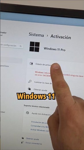 The trick to activate Windows 11 without problems