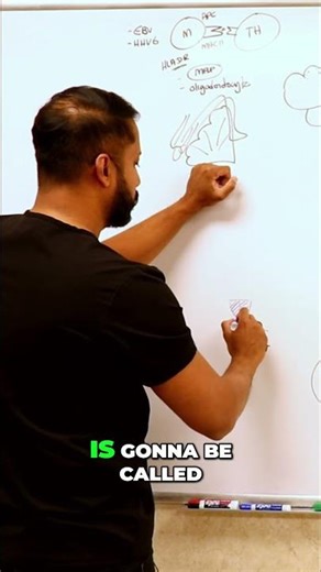 Dorsal Column: Vibration & Proprioception Explained! #shorts