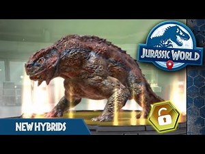 ALL THE NEW HYBRIDS!!! - Jurassic World Alive | Ep74 ( Jurassic GO )