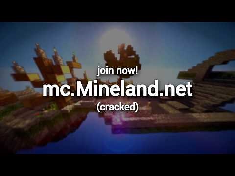 hd.mineland.net at Best Minecraft Servers