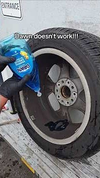 Use a real wheel cleaner! Dura-coating.com
