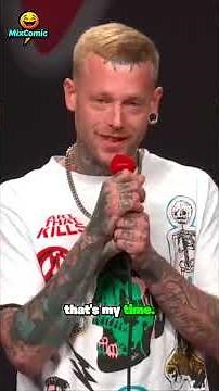 When identity meets humor: a bold take on code-switching!