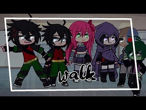 💢 walk pls 💢 || meme || gacha club ||