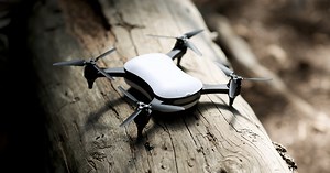 Jetson-equipped Teal One drone takes flight as a 60-mph Raspberry Pi in the sky