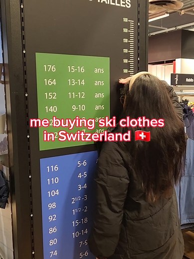 Life as a Petite Asian Woman in Switzerland