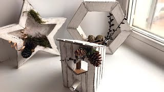 Three simple cardboard craft ideas | Diy Craft Ideas