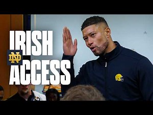 This Halftime Speech Turned the Game Around...