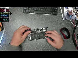 Iphone 7 plus, shorted board repair