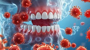 A detailed exploration of how viruses affect oral health, emphasizing prevention and awareness. Dive into the significance of maintaining good dental hygiene.