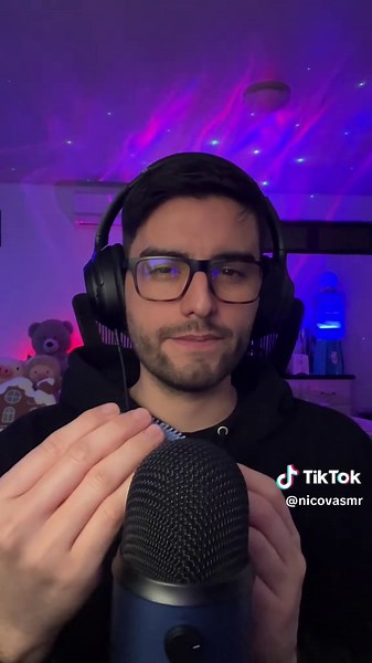 Satisfying ASMR with Rubber Silicone Brush Sounds