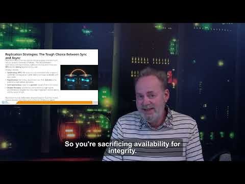 5/6 EN – CAP Theorem, PACELC and Replication Explained