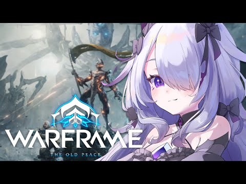 【WARFRAME】I got addicted...