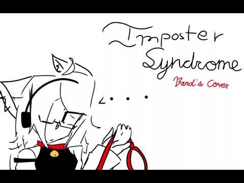 IMPOSTER SYNDROME- Cover