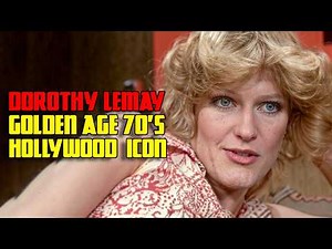 Dorothy LeMay Golden Age Hollywood Legend The Rise and Fall