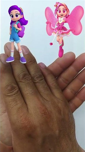 Magic Mixies Color Quest: Purple vs. Pink! #satisfying #colormixing