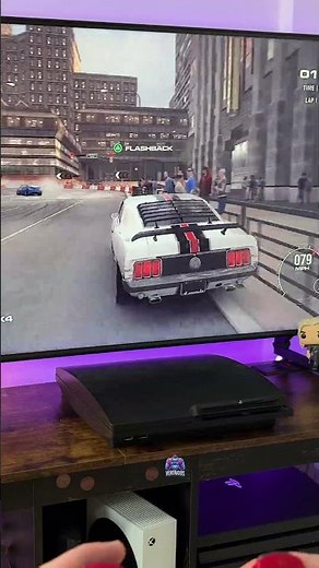 GRID 2 on PS3 - Playstation 3 Slim