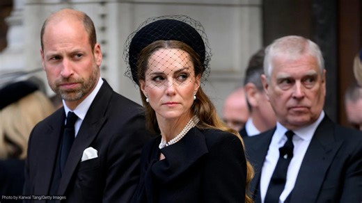 Prince William & Princess Catherine break silence on Epstein files
