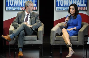 Jerry Falwell Jr. and wife's sex scandal is the subject of new Hulu doc. See the trailer.