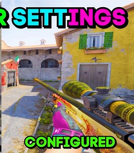 CS2 Best Color Settings for Enhanced Gameplay