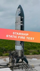 Witness SpaceX’s Starship prototype in a thunderous static fire test, engines blazing while secured to the ground. These vital checks verify the entire system from fueling to ignition, detect potential failures that could threaten mission success, and ensure reliable performance before orbital flights—essential for safe space exploration! #Starship #SpaceX #StaticFire #RocketTest #MarsBound #ElonMusk #Starbase #Aerospace #LaunchPrep #FutureOfSpace | Spaceagency.blog