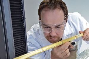 Engineering Stronger Crops