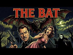 The Bat (1959) - Vincent Price in a Gothic Mystery Classic! | Agnes Moorehead, Horror