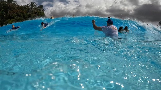 Siam Park in Tenerife, we love it there! 🤩 Will you be visiting this summer? 💦 #siampark #siamparktenerife | Your Experience Guide