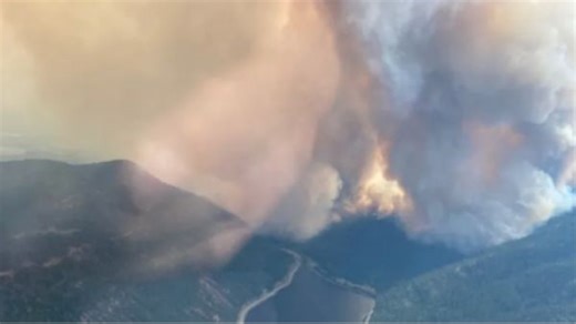 Three wildfire lessons for hard-hit forest towns - The Weather Network