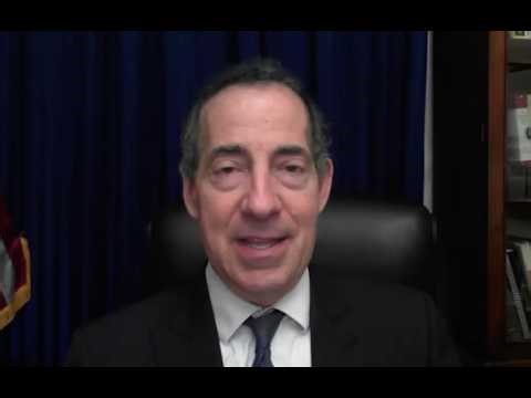 Jamie Raskin drops LEGAL BOMB on top Trump official