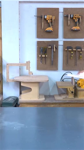 Discover the incredible Miter Saw JIG that elevates your cutting techniques to perfection! Achieve flawless angles and precise cuts every time. (Part1) 🛠️✨ #MiterSaw #Woodworking #DIYProject | A1
