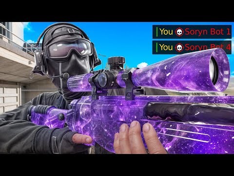 FREE MAX XP + DARK MATTER BOT LOBBIES - Call of Duty: Black Ops 6