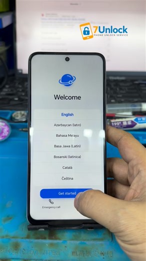 7Unlock on Instagram: "Honor 400 Smart 5G - LGN-NX1 (Android 15) FRP/Google Lock Remove With 7unlock.com Server. #Honor400Smart #Honor400Smart5G #LGNNX1 #Honor400SmartFRP #Honor400SmartLock"