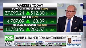 Charles Payne unveils new book 'Unbreakable Investor'