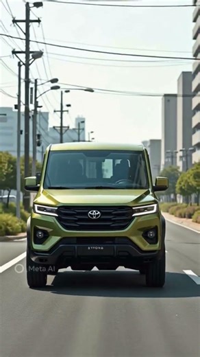 ２０２７年新型トヨタ軽トラック4ドア誕生！31km/Lの衝撃燃費＆760ccディーゼル搭載、日本市場が激変！